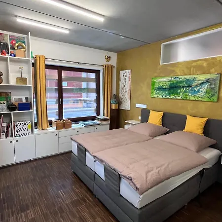 Ad1716 Aparthotel Marktheidenfeld