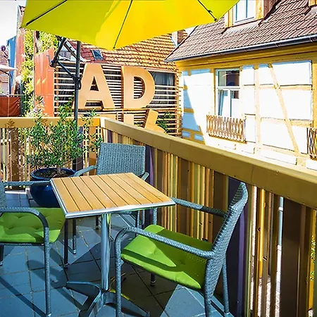 Aparthotel Ad1716 Marktheidenfeld