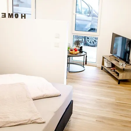 Ad1716 Aparthotel Marktheidenfeld