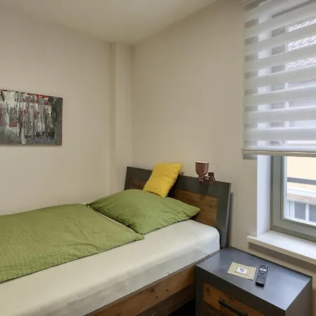 Ad1716 Aparthotel