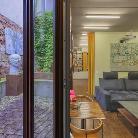 Aparthotel Ad1716 Marktheidenfeld