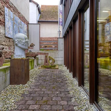Ad1716 Aparthotel Marktheidenfeld