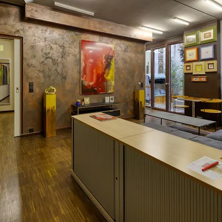 Ad1716 Aparthotel Marktheidenfeld