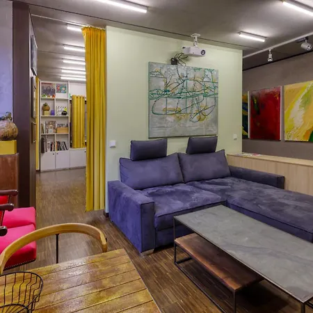 Apartahotel Ad1716 4*