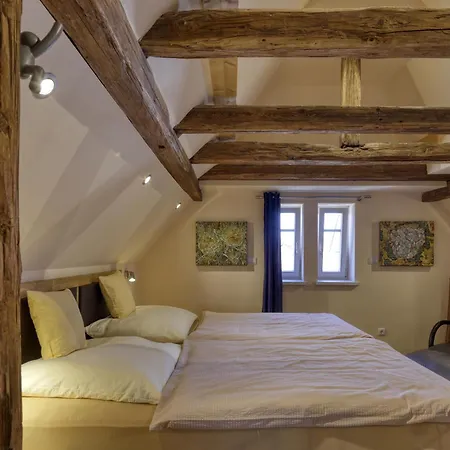 Ad1716 Aparthotel Marktheidenfeld