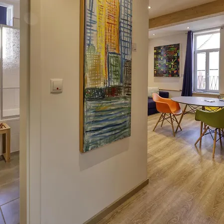 Apartahotel Ad1716 Marktheidenfeld