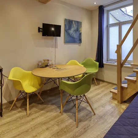 Aparthotel Ad1716 4*