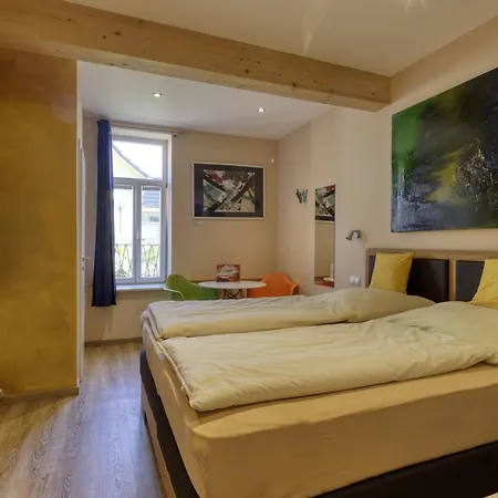 Ad1716 Aparthotel Marktheidenfeld