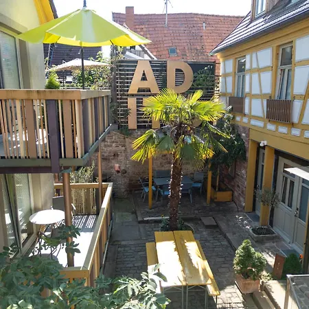 Aparthotel Ad1716 Marktheidenfeld