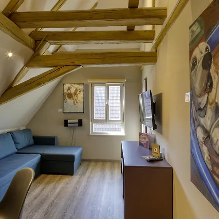 Aparthotel Ad1716 Marktheidenfeld