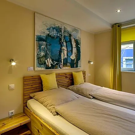 Aparthotel Ad1716 Marktheidenfeld