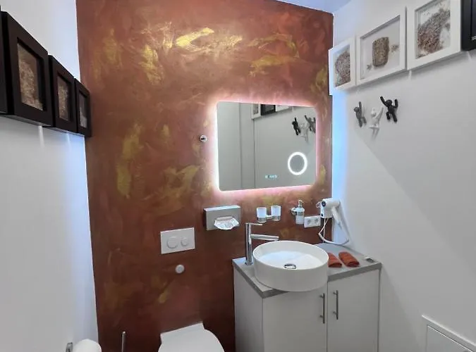 Aparthotel Ad1716 Marktheidenfeld