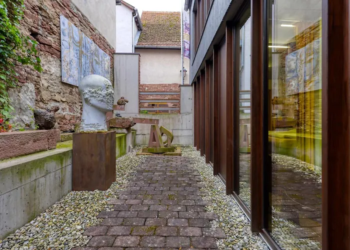 Ad1716 Appart hôtel Marktheidenfeld