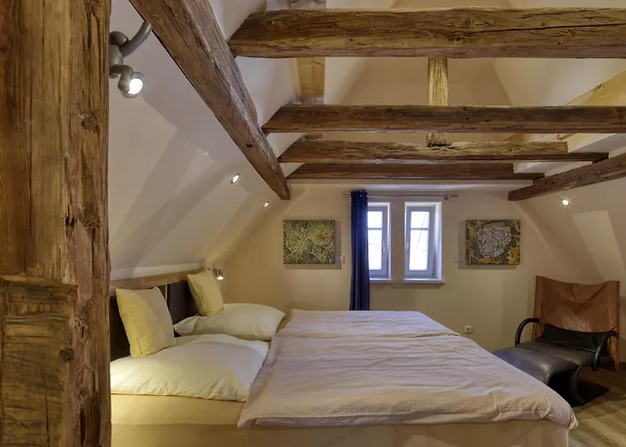 Ad1716 Appart hôtel Marktheidenfeld