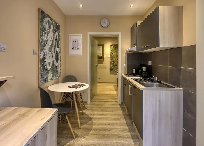 Ad1716 Appart hôtel 4*
