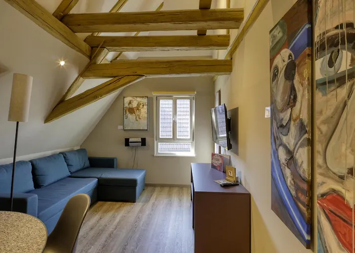 Appart hôtel Ad1716 Marktheidenfeld