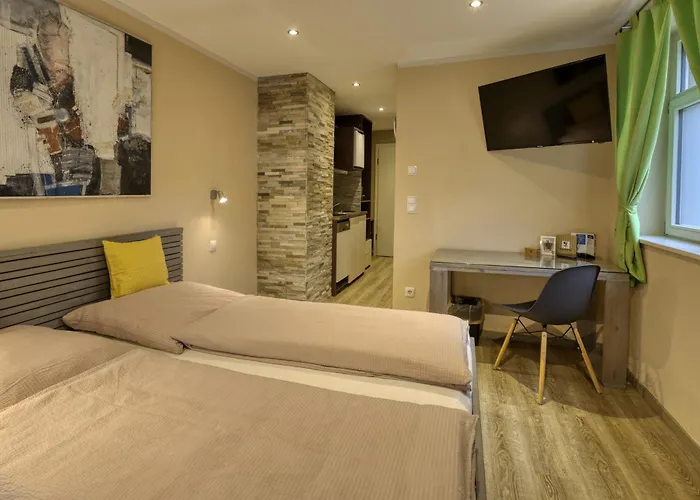 Ad1716 Appart hôtel 4*