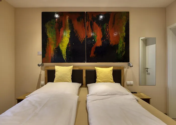 Ad1716 Aparthotel Marktheidenfeld