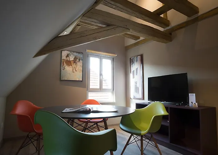Appart hôtel Ad1716 4*